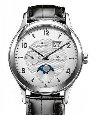 Zenith Class Class Moonphase Grande Date
