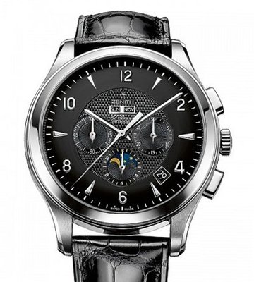Zenith Class Class Moonphase