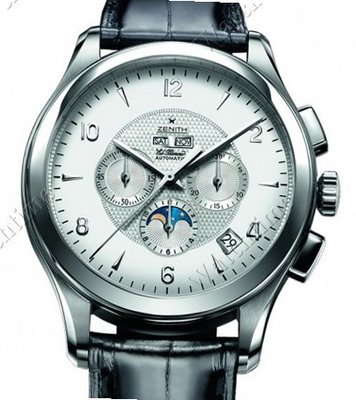 Zenith Class Class Moonphase