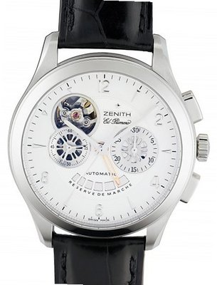 Zenith Class Class Open El Primero T