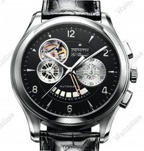 Zenith Class Class Open El Primero T