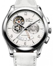 Zenith Class Class Open T All White