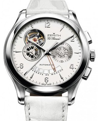 Zenith Class Class Open T All White