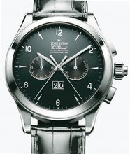Zenith Class Class Rattrapante El Primero Grande Date