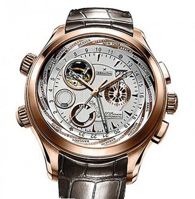 Zenith Class Class Traveller Open Multicity Alarm