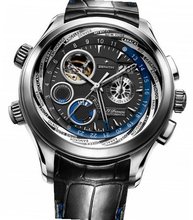 Zenith Class Class Traveller Open Multicity - Alarm