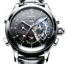 Zenith Class Grande Class Traveller Répétition Minute El Primero