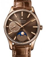 Zenith Class Heritage Ultra Thin Lady Moonphase
