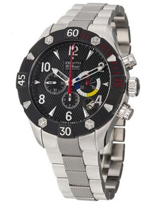 Zenith Defy Classic Defy Classic Chrono Aero XT