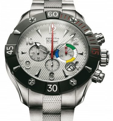 Zenith Defy Classic Defy Classic Chrono Aero XT