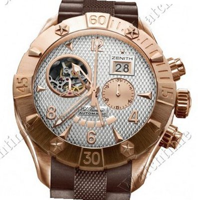 Zenith Defy Classic Defy Classic Open Grande Date