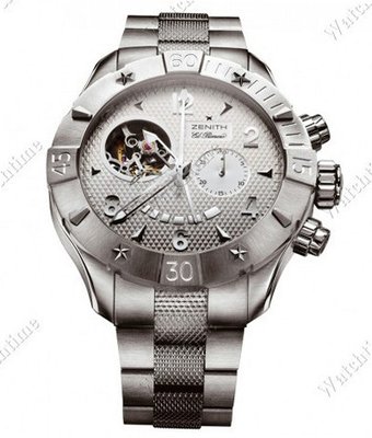 Zenith Defy Classic Defy Classic Open XT