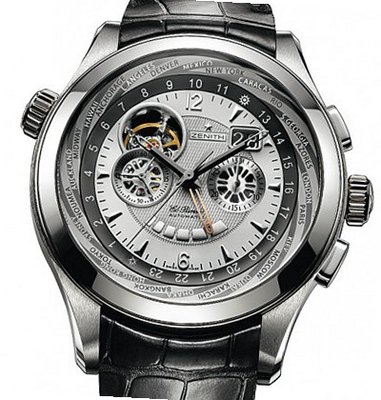 Zenith Defy Classic Defy Classic Open