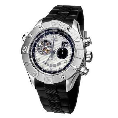 Zenith Defy Classic Grande Date-Multicity 03-0526-4037-01-R642