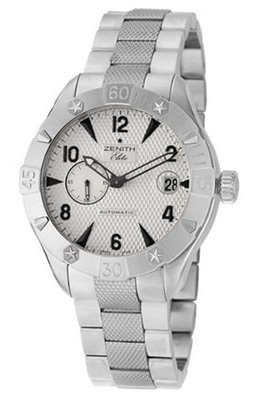 Zenith Defy Classic HMS Automatic 03-0516-680-01-M516