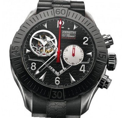 Zenith Defy Defy Classic Open Flyback AIR