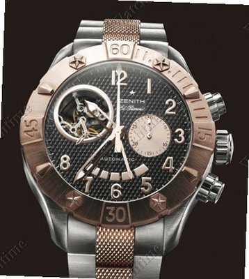 Zenith Defy Defy Classic T-Open