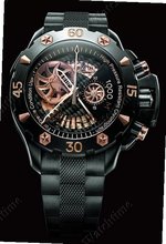 Zenith Defy Xtreme Defy Xtreme Open Gold & Titanium