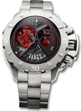 Zenith Defy Xtreme Defy Xtreme Open Grande Date Stealth