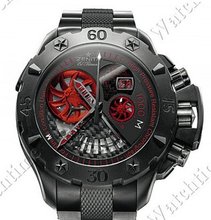 Zenith Defy Xtreme Defy Xtreme Open Grande Date Stealth