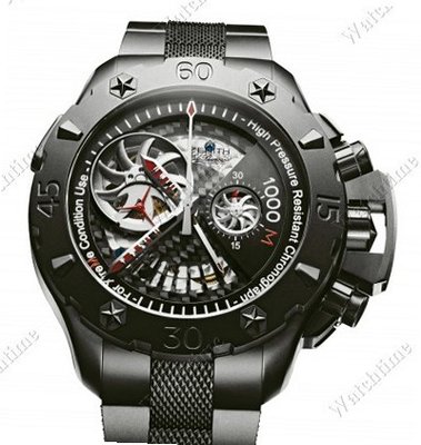 Zenith Defy Xtreme Defy Xtreme Open Stealth