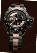 Zenith Defy Xtreme Defy Xtreme Power Reserve Gold & Titanium