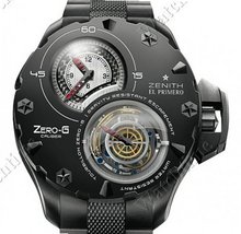 Zenith Defy Xtreme Defy Xtreme Tourbillon Zero-G