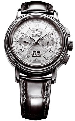 Zenith El Primero 03.0240.4010/01.C495