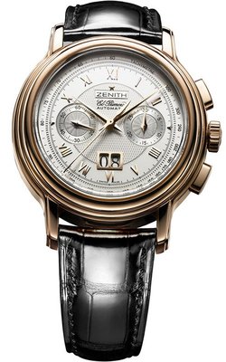 Zenith El Primero 18.1260.4010/01.C505