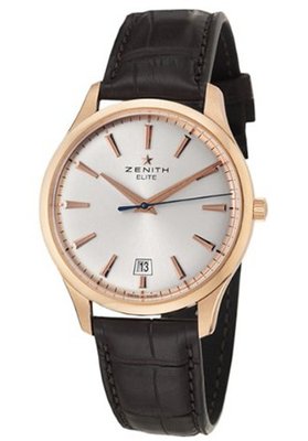 Zenith El Primero Captain