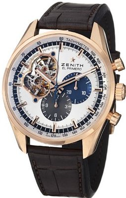 Zenith El Primero Chronomaster 1969 18.2040.4061.69C
