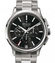 Zenith El Primero El Premiero Captain