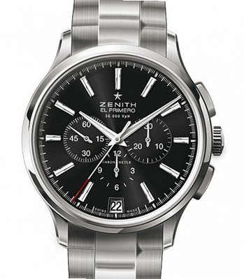 Zenith El Primero El Premiero Captain