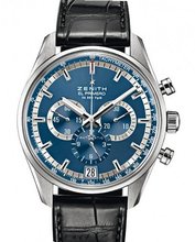 Zenith El Primero El Primero 36.000 VpH - Tribute to Charles Vermot