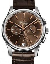 Zenith El Primero El Primero Captain Chrono