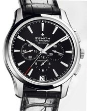 Zenith El Primero El Primero Captain