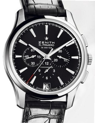 Zenith El Primero El Primero Captain