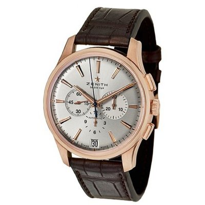 Zenith El Primero El Primero Captain