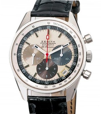 Zenith El Primero El Primero Chronograph