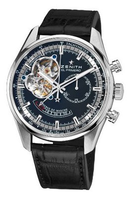 Zenith El Primero El Primero Chronomaster Open Power Reserve