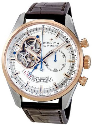 Zenith El Primero El Primero Chronomaster Open Power Reserve