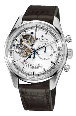 Zenith El Primero El Primero Chronomaster Open Power Reserve