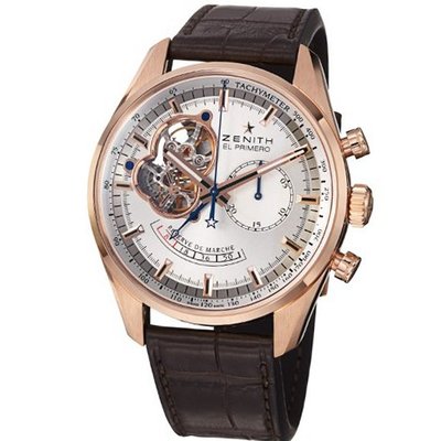 Zenith El Primero El Primero Chronomaster Open Power Reserve