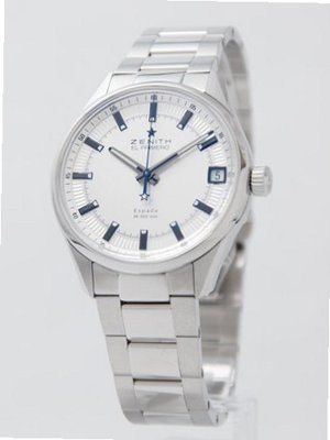 Zenith El Primero El Primero Espada 36000 VpH