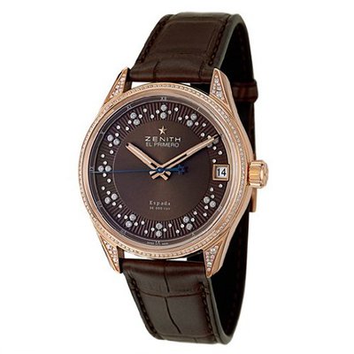 Zenith El Primero El Primero Espada
