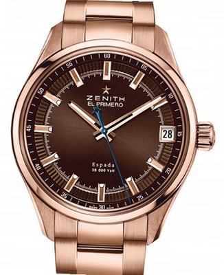 Zenith El Primero El Primero Espada