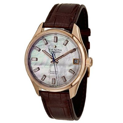 Zenith El Primero El Primero Espada