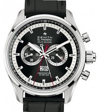 Zenith El Primero El Primero Rattrappante