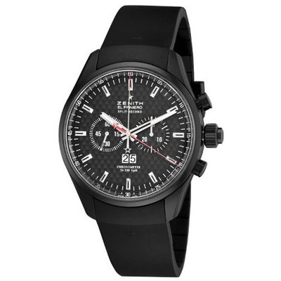 Zenith El Primero El Primero Rattrappante