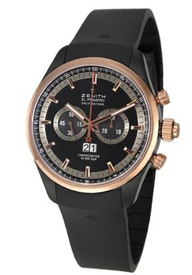 Zenith El Primero El Primero Rattrappante